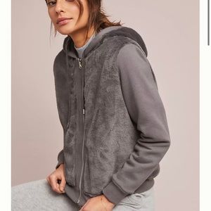 Anthro hoodie